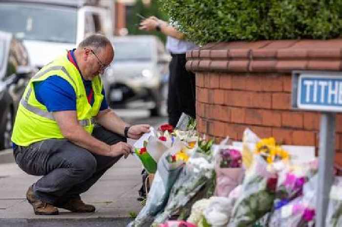 Boy, 17, charged with murders of three young girls in Southport stabbing attack