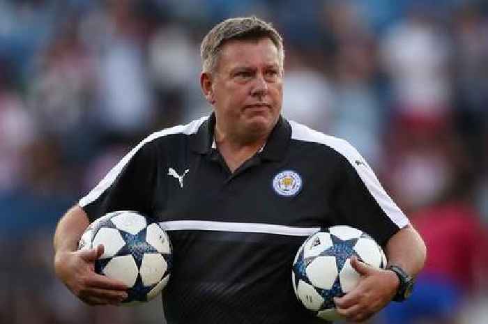 Former West Brom midfielder and Aston Villa assistant manager Craig Shakespeare dies aged 60