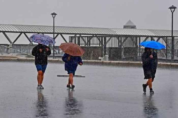 Met Office issues Midlands yellow thunderstorm warning amid 30C temperatures and likely floods