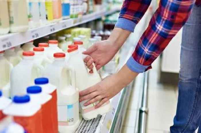 Tesco, Asda, Morrisons, Sainsbury's shoppers who keep milk in door of fridge 'warned'