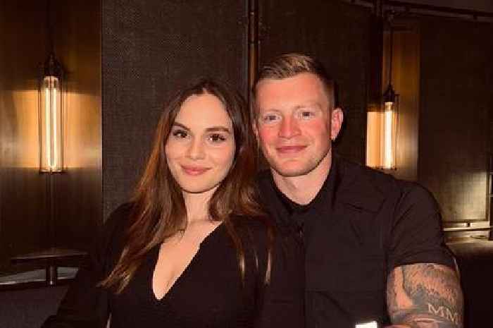 Adam Peaty earns Gordon Ramsay's approval for marriage with daughter Holly after emotional Olympic performance