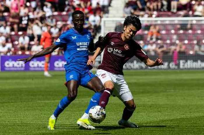 Is Hearts vs Rangers on TV? Live stream, channel and kick off details for Scottish Premiership opener