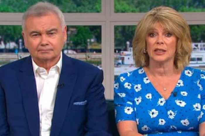 Ruth Langsford and Eamonn Holmes compromised over home before shock split