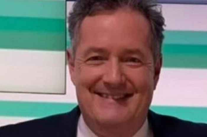Piers Morgan sends message to Simone Biles after online feud sparked fury