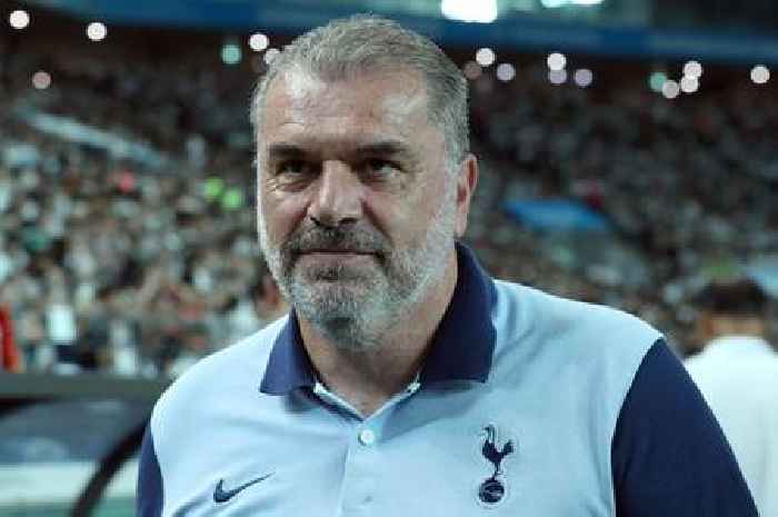 Ange Postecoglou may have just dropped a big Tottenham transfer hint with new season plans