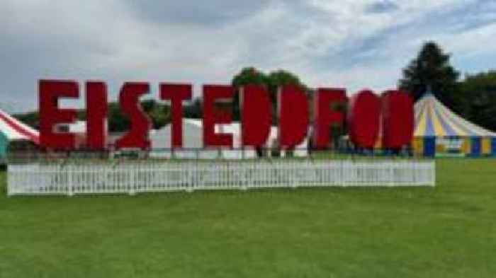 Town ready for first Eisteddfod in 130 years