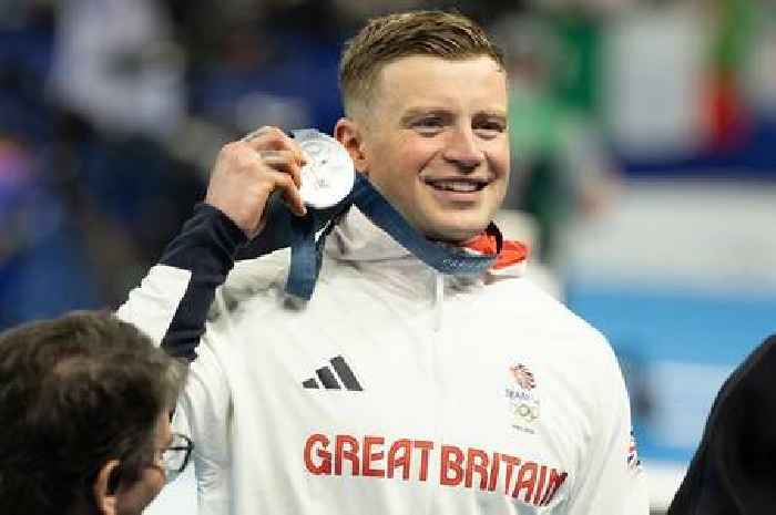 Adam Peaty's Covid update as Team GB decide his Paris 2024 fate