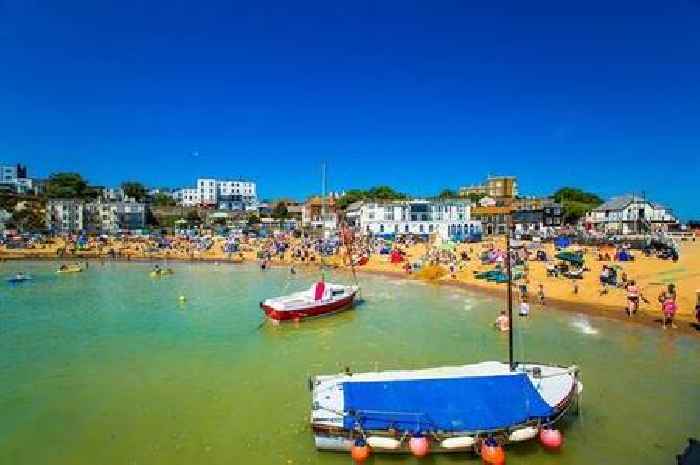 Discover the UK's stunning answer to Positano with Mediterranean vibes