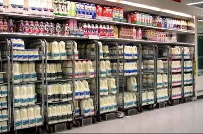 Tesco and Asda shoppers told they're storing milk all wrong - including on fridge door