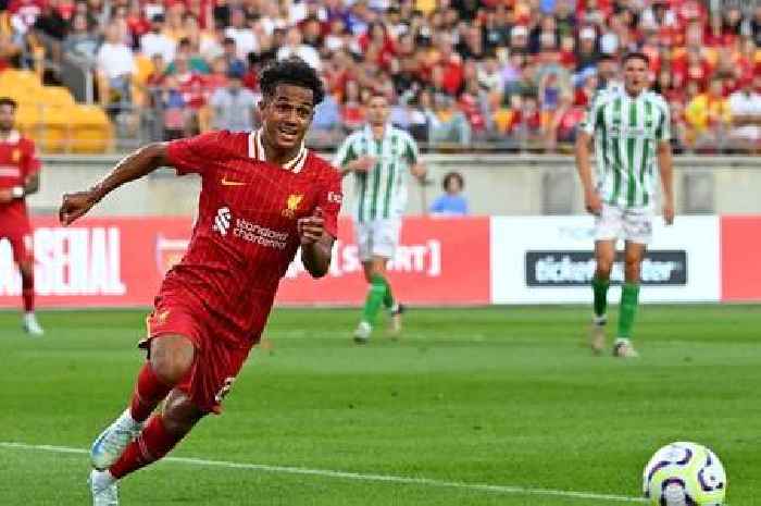 Fabio Carvalho's Liverpool future latest as forward details 'crucial' Hull City stint