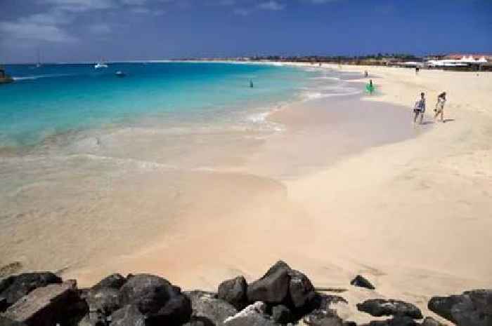 Foreign Office advises UK tourists to 'swim in pairs' amidst strong tides warning
