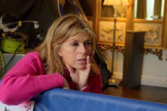 Good Morning Britain's Kate Garraway confirms return following father's health scare