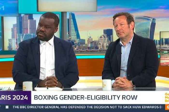 Good Morning Britain's Dr Amir Khan brutally shut down by furious co-star in heated row