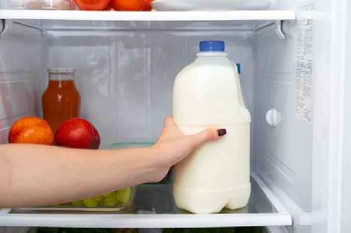 Tesco, Sainsbury's and Asda shoppers issued warning about where they store milk