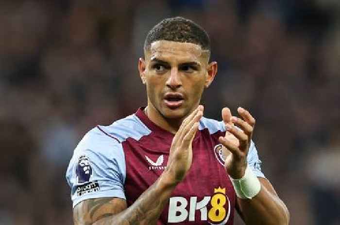 Diego Carlos transfer update as Aston Villa defender linked with rivals