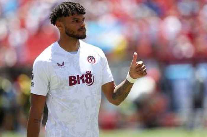 Tyrone Mings injury update as Aston Villa defender is set return target