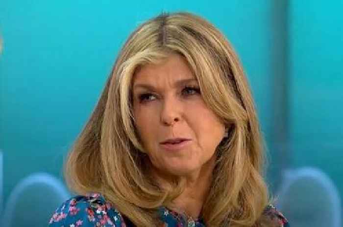 Kate Garraway shares health struggle she's been living with for 18 years that made her 'super skinny'