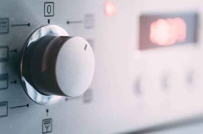 UK households with an 'electric oven' in kitchen face £103 charge