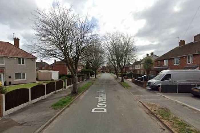 Woman rushed to hospital after being hit by a car in Willenhall