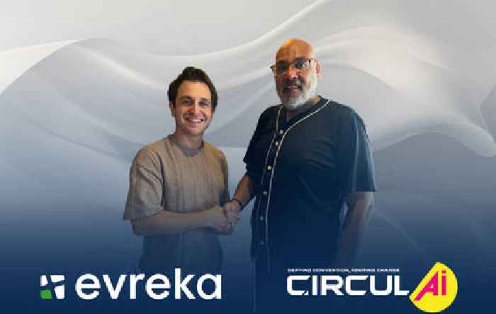  Circulai & Evreka announce Smart Partnership bringing all-in-one digital waste platform to the UK