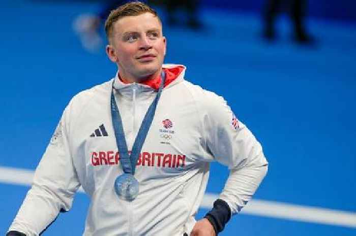 Adam Peaty suffered embarrassing swimming trunks mishap in 'biggest race of his life'