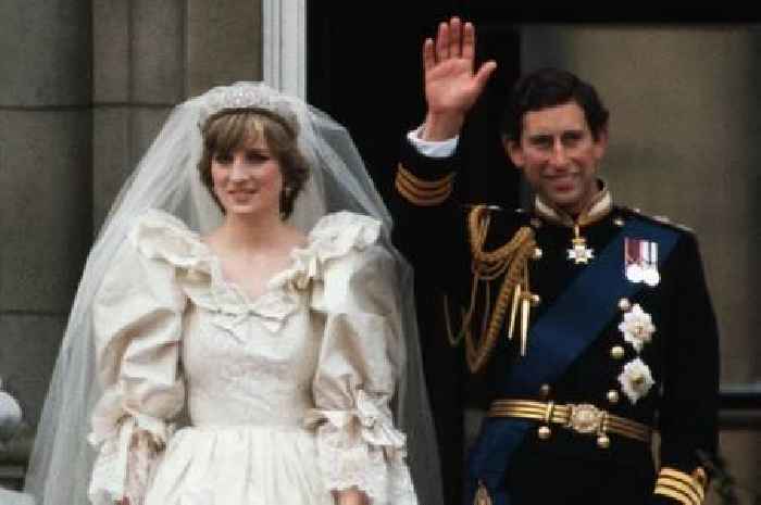 Camilla's phone call that left Princess Diana in tears before her wedding to Charles