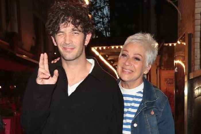 Denise Welch admits she was 'heartbroken' by son Matty Healy's fame for five-word reason