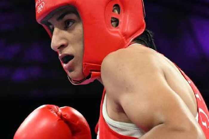 Inside Olympic boxer Imane Khelif's tough upbringing from selling bread on street to controversial clash