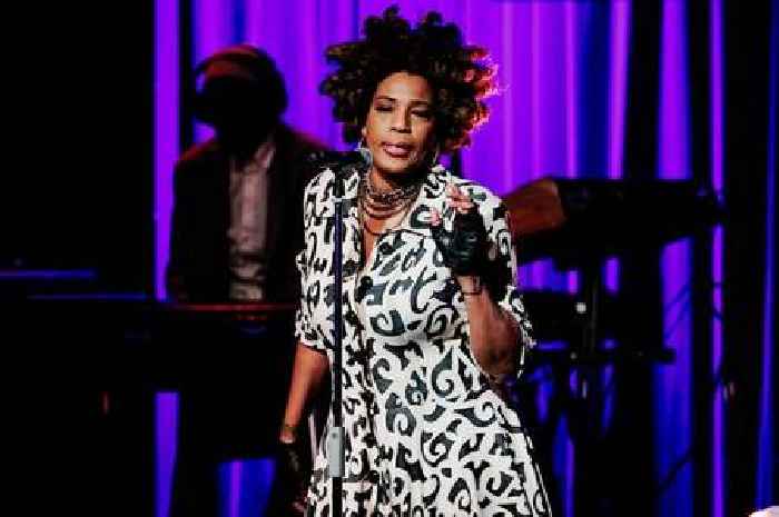 Macy Gray rushed to hospital after severe Ozempic side effects left her unable to walk