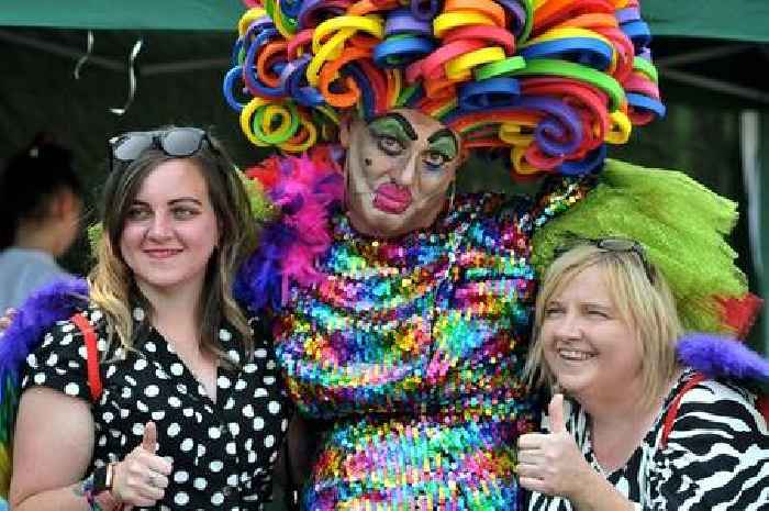 Vale of Leven Pride is back this weekend - and bigger than ever