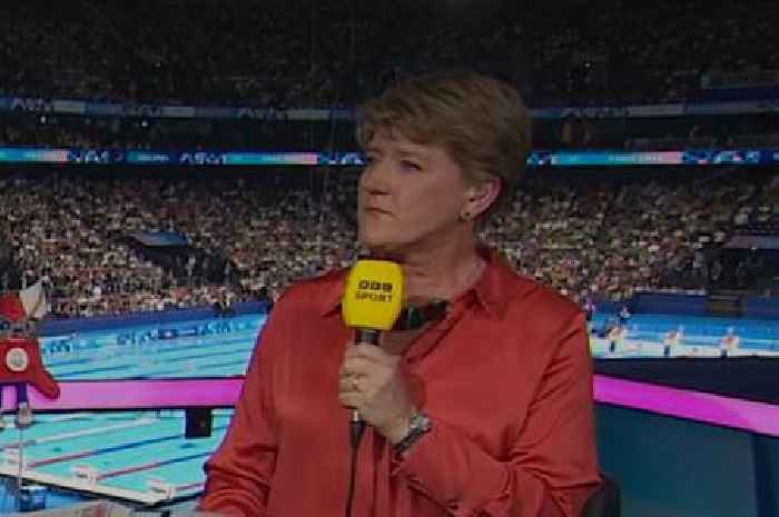 BBC's Clare Balding in tears and left speechless live on air after Andy Murray's final match