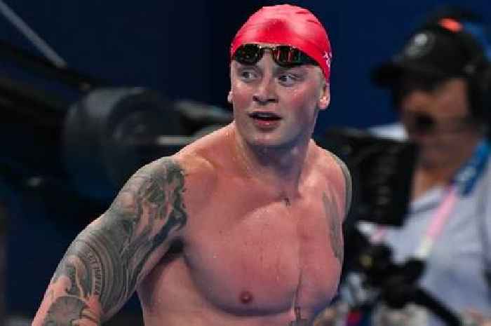 Adam Peaty's Olympic fate confirmed after Covid-19 diagnosis