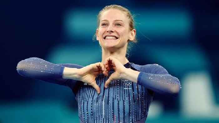 Team GB in Olympic gold rush with third of the day - including historic trampoline victory