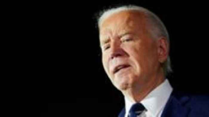 Killing of Hamas leader 'doesn't help' ceasefire talks, says Biden