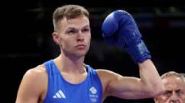 Boxer Richardson secures medal for Team GB