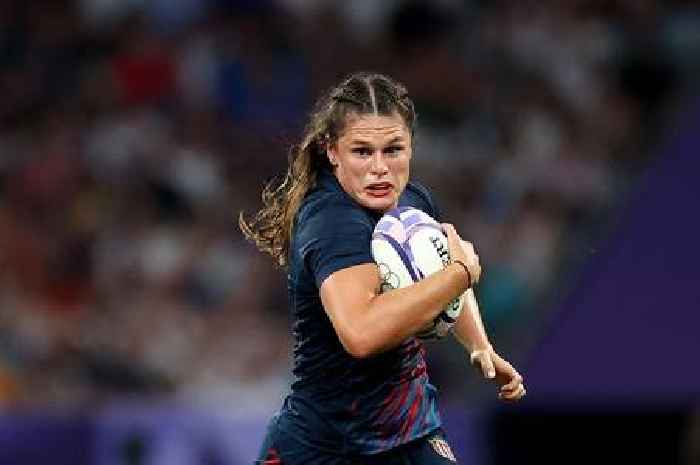 'I'm an Olympic rugby star and I still have cellulite - it's completely normal'