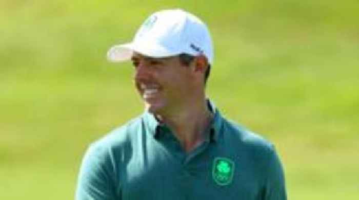 McIlroy in 'really good place' for Sunday medal chase