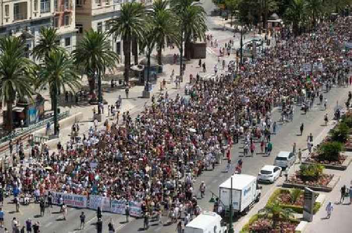 Brits flying to Spain next week warned of travel chaos as anti-tourism protest set