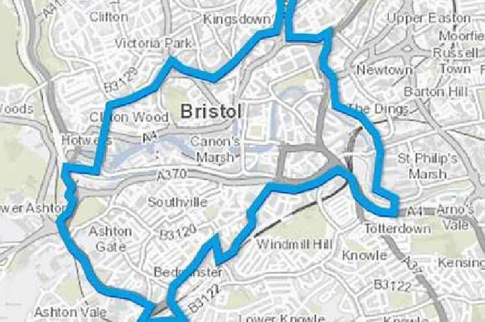 Live: Far-right protest planned for Bristol city centre today