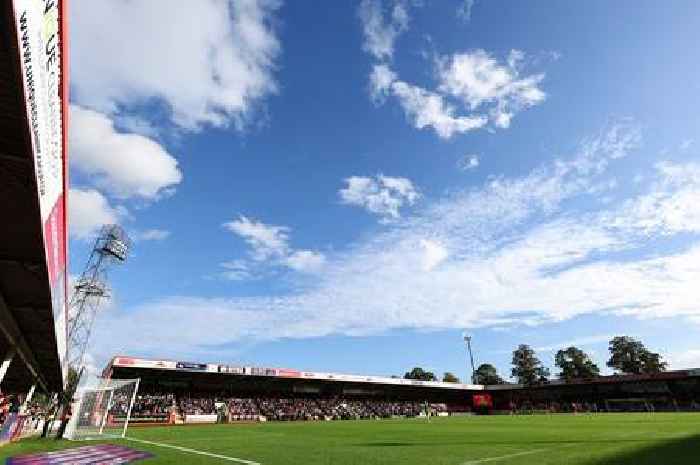 Cheltenham Town v Northampton Town LIVE: Team news, updates and reaction