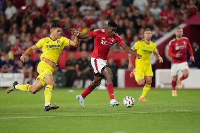 What Nuno said about Taiwo Awoniyi's fitness as Nottingham Forest transfer need is obvious