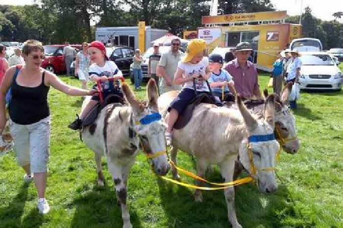 Popular Canwell Show near Sutton Coldfield returns for first time in five years bigger, better, longer