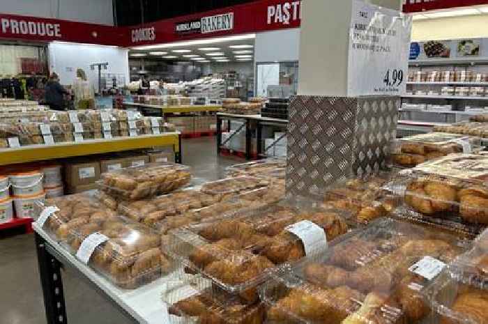 I visited a wholesale bakery near Birmingham and 60p pastries were as good as Greggs