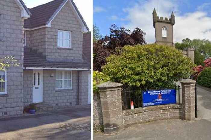 Scots church minister charged after £1500 of cocaine found in manse