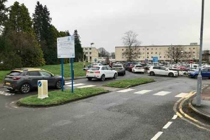 'Carnage' at major Welsh hospital for staff, patients, and visitors