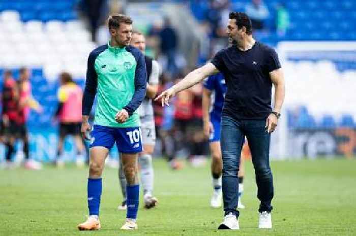 Cardiff City end pre-season in style as Aaron Ramsey scores stunner