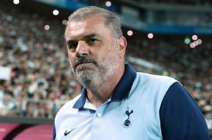 Every word Ange Postecoglou said on why Tottenham lost to Bayern plus Bergvall and Devine impact