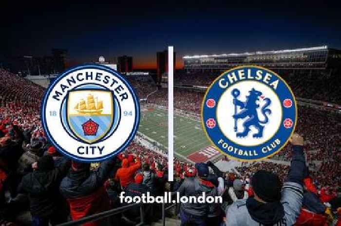 Man City vs Chelsea LIVE - Kick-off time, TV channel, confirmed team news, live stream details