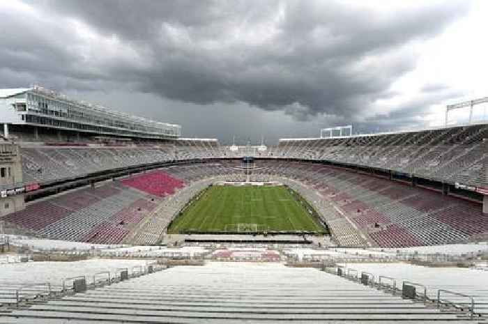 Man City vs Chelsea stadium evacuated amid weather warning for pre-season friendly