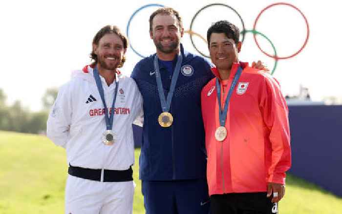 Fleetwood falls agonisingly short of another triumph in Paris at 2024 Olympics